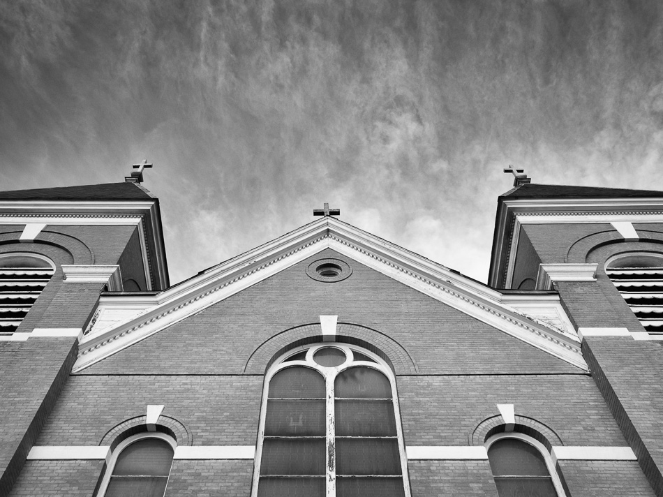 St. Bernard Church - Keene, NH
